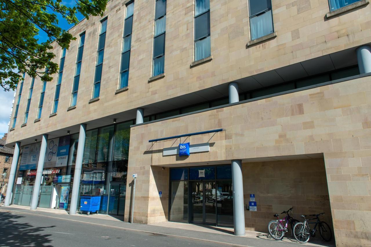 Ibis Budget Lancaster Centre Exterior foto