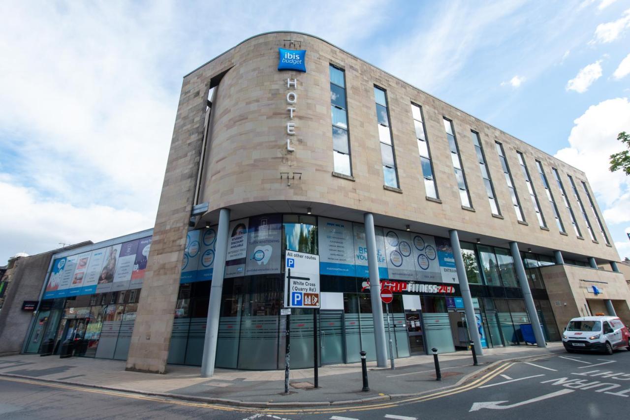 Ibis Budget Lancaster Centre Exterior foto