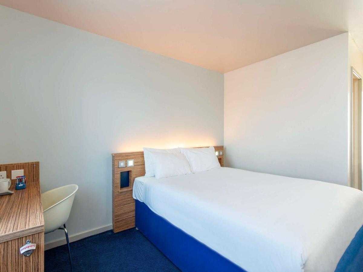 Ibis Budget Lancaster Centre Exterior foto
